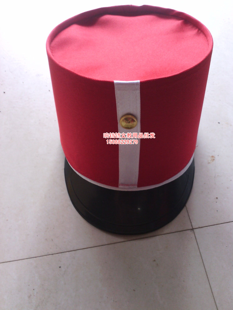 New Instrument Battle Hat Drum Number Team Hat Honor Guard Service High Hat High Hat Performance Hat Band Hat Band Hat