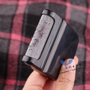 con lăn bụi quần áo Nhật Bản quần áo bóng tóc trimmer tẩy lông đến thảm bóng đa năng áo len áo gió dính tóc cạo râu - Hệ thống giá giặt lăn quần áo