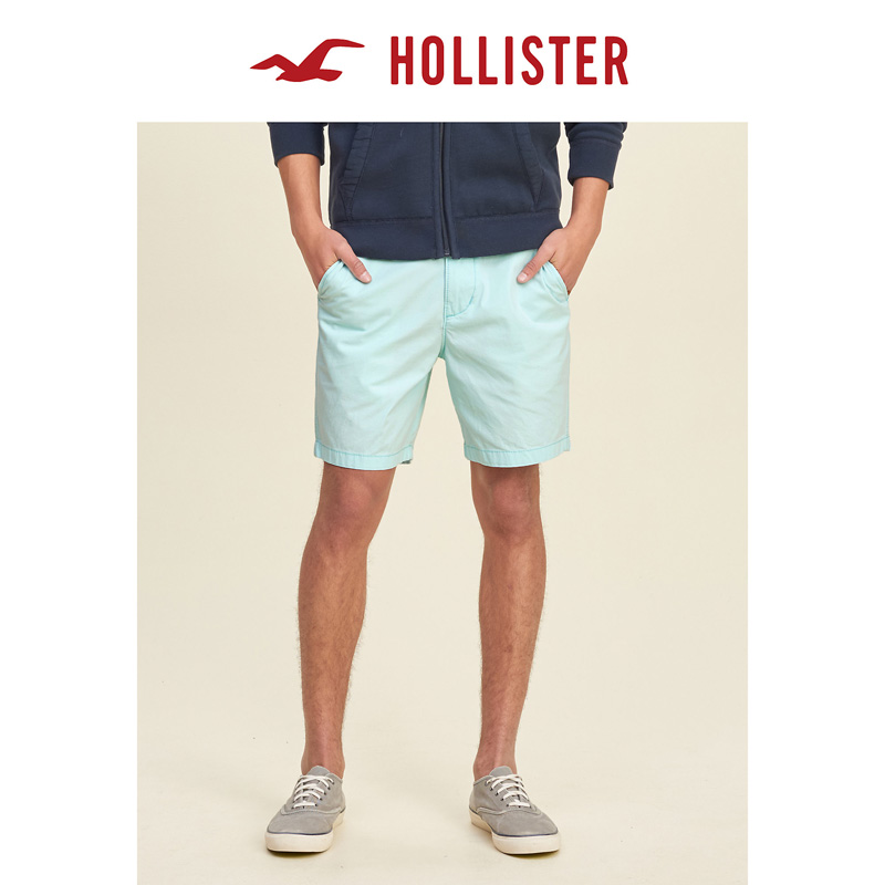 Hollister 沙滩装预科款短裤 男 120614