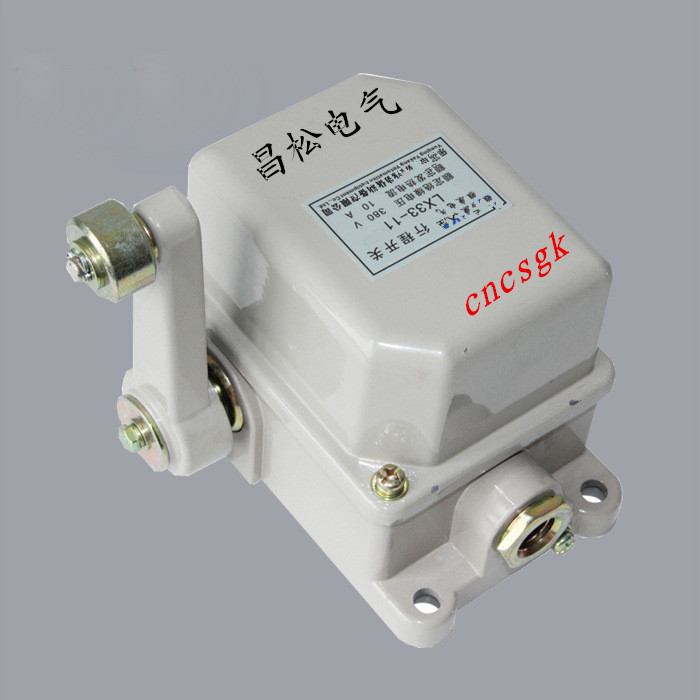 LX33 Series Crane Stroke Switch Limiters Manufacturer Direct LX33 Crane Stroke Switch