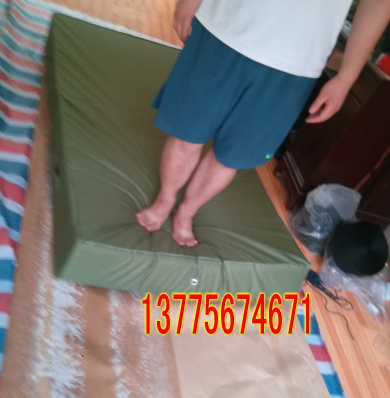 Safety Protection Buffer High Altitude Fall 20cm Thickness Protection Sponge Layer Gymnastics Mat Sponge Mat 