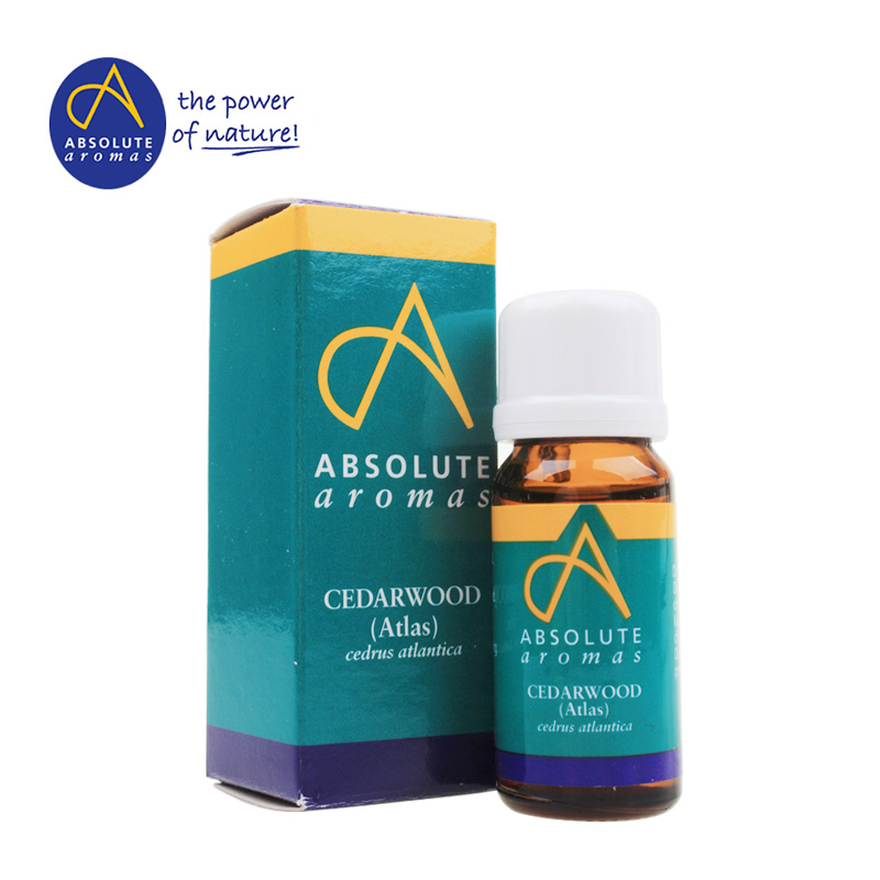 Absolute Aromas/香缇大西洋雪松单方精油10ml
