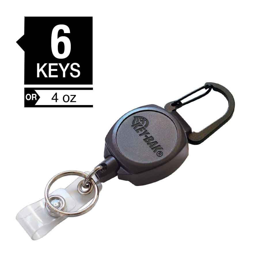 KEY BAK Sidekick Terminal Key Closed Rope Closed Document Key Circle