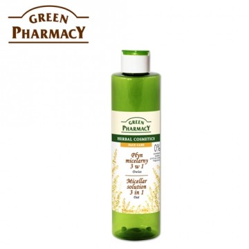 Green Pharmacy 燕麦调理卸妆水 250ml