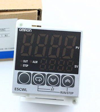 New temperature controller temperature-controlled meter E5CWL-Q1P E5CWL-R1P quality for one year