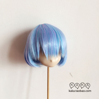 taobao agent Tea Kaka hand | Re: 0 Ramley's young COS wig BJD/AZ/OB/Kerr/Barbie doll