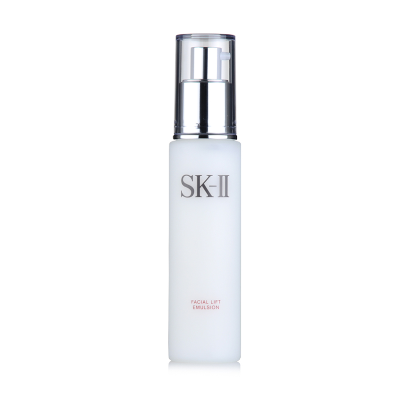 SK-II/skii/SK2晶致美肤乳液100g  收缩毛孔滋润保湿补水润肤乳