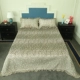 Hàn Quốc flannel ba mảnh giường bìa dày ấm áp mùa đông bông thảm vải nhung san hô chăn bông - Trải giường