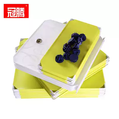 (Change if you want)Guanteng variety of resin magic pieces wardrobe shoe cabinet storage cabinet washbasin rack can be freely combined