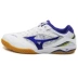 Giày MIZUNO Mizuno đệm chống trượt thoáng khí Giày bóng bàn chuyên nghiệp Mizuno WAVE DRIVE 8 mẫu nam và nữ giày the thao nam hàng hiệu Giày bóng bàn