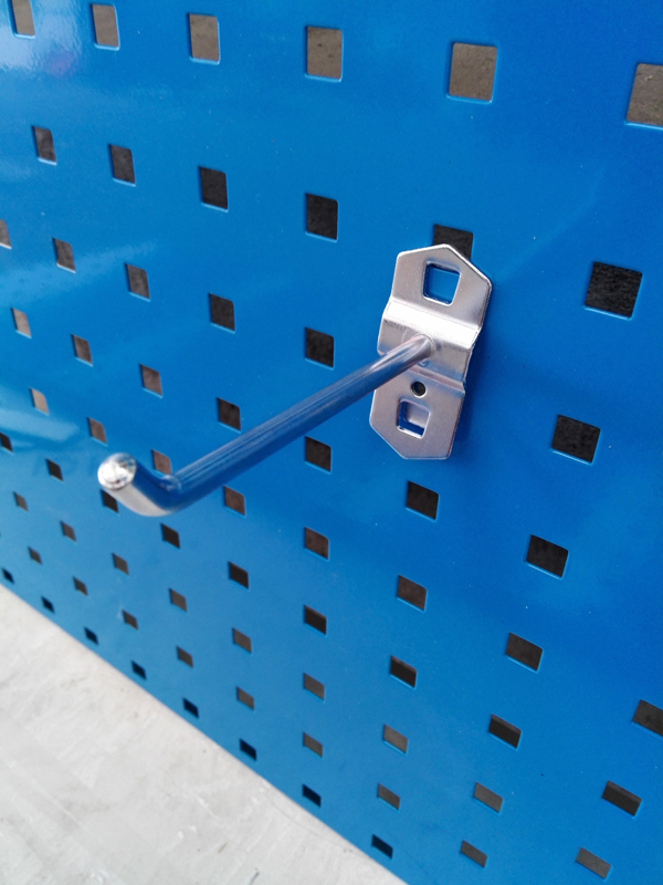 Single hook hanging plate accessories Material rack accessories Double hanging plate wrench frame Screwdriver frame Lead frame U-shaped hook, etc