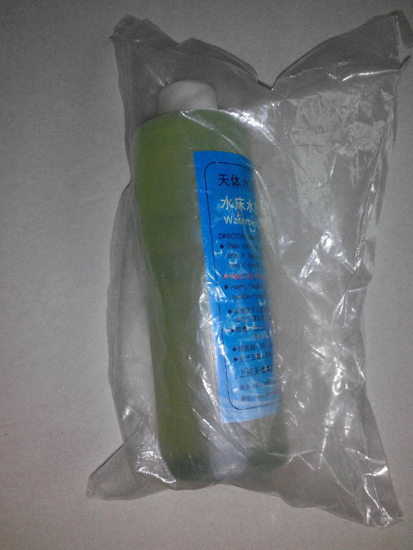 Water mattress water quality strong cleaner preservative waterbed conditioner wave waterbed