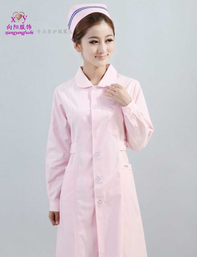 White Pink and Blue Doll Bring Doll Doll Doll Doll Doll Dr. White Coat Hospital Dr. Spring and Autumn Costume