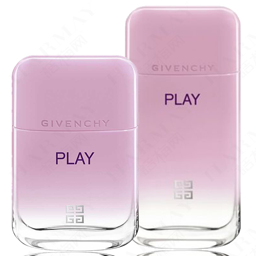 GIVENCHY纪梵希 玩钻粉晶香水30 50 75ml 玩酷诱惑自由 魅力性感