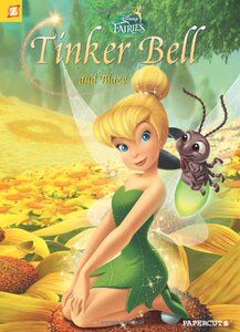 【预售】Tinker Bell and Blaze