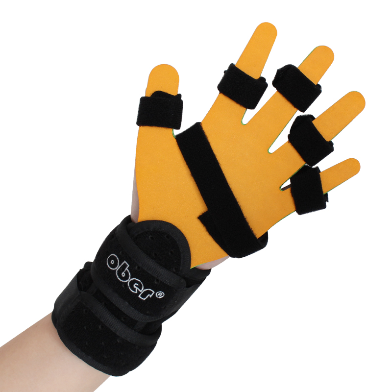 Ober sub - finger recovery correction fixed stroke cerebral infarction half limb without paraplegic rehabilitation training equipment