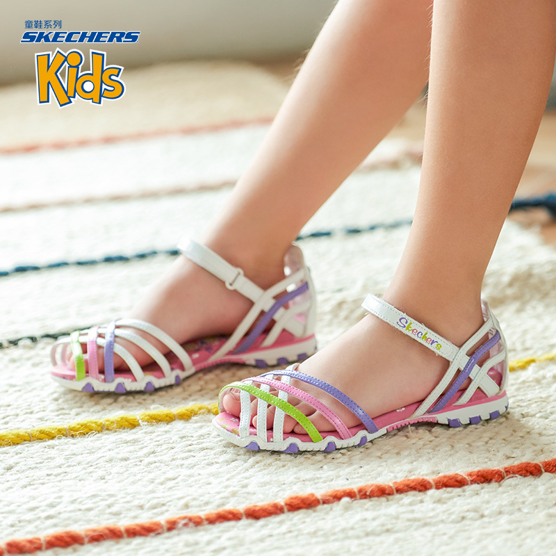 skechers summer sandals