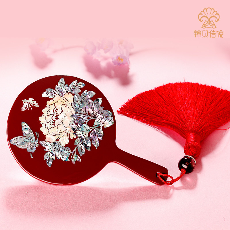 ������˵��Я�ֱ���ױ��