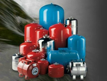 Factory direct sales vertical horizontal pressure tank water storage booster tank expansion tank air bag tank diaphragm tank tower-less water supply