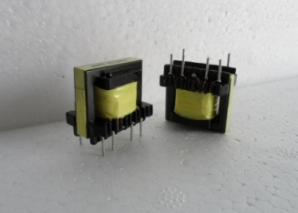 EE22 upright 5 5 high frequency transformer LED power supply driver for sample ordering batch-Taobao