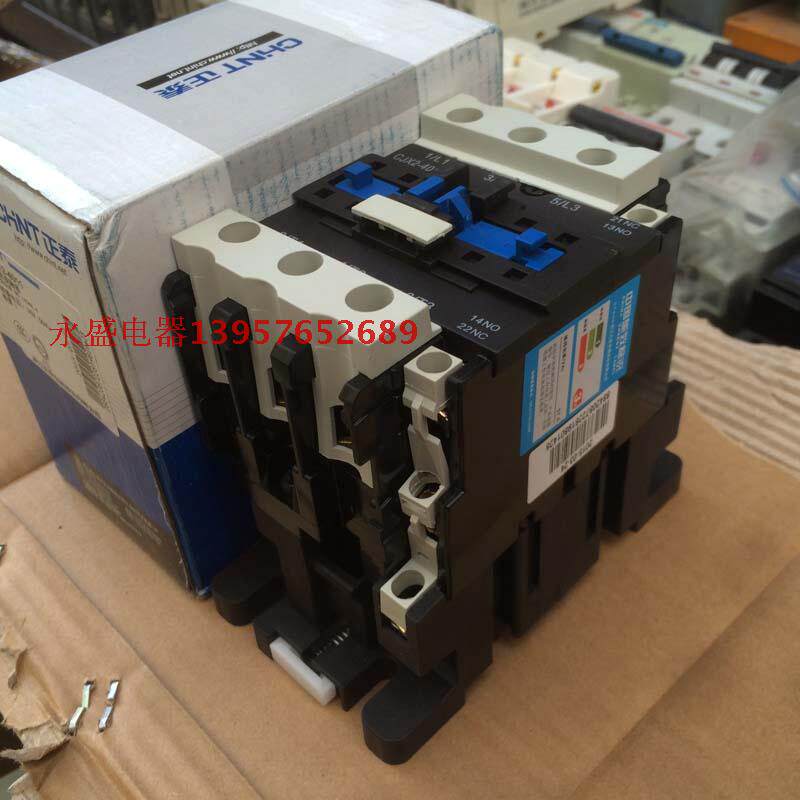 (Zhengtai Group) CHNT Zhengtai AC CJX2-9511 CJX2-9511 AC220V AC380V AC380V