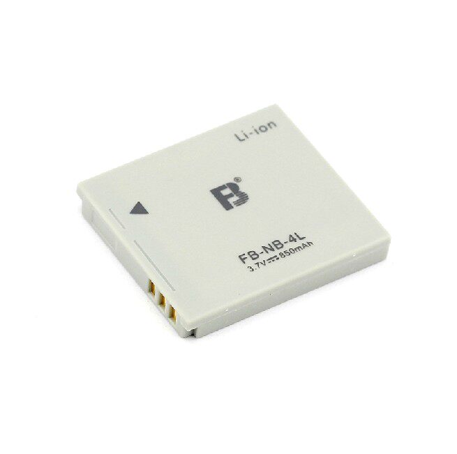 佳能IXUS 100is 沣标牌 NB-4L单电专用电池