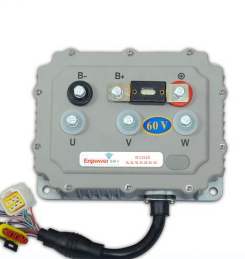 Dongfeng Man Electric Vehicles Rigchi Electric Vehicles Controller 352660V