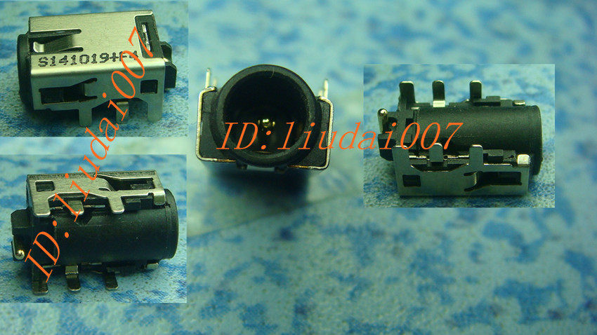 Original installation SUSTech ASUS S200 X202E X202E UX42 UX31 UX52VS UX32 UX32 UX32 Power connector 7 feet