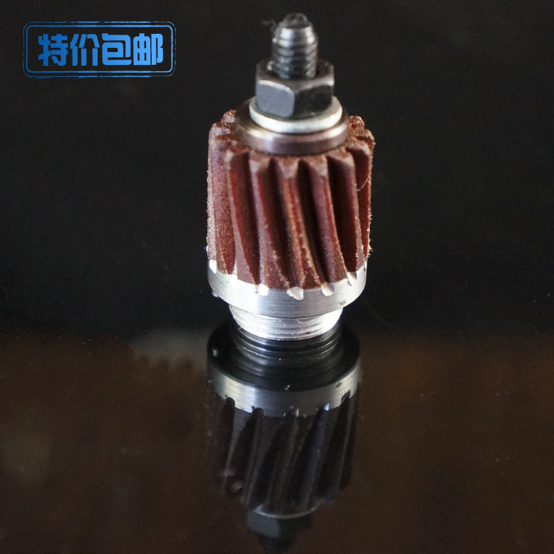 YJ70 YJ65 Round Knife Cutting Machine Cutting Machine Turbo Complete Gear Gear Set Worm Wheel