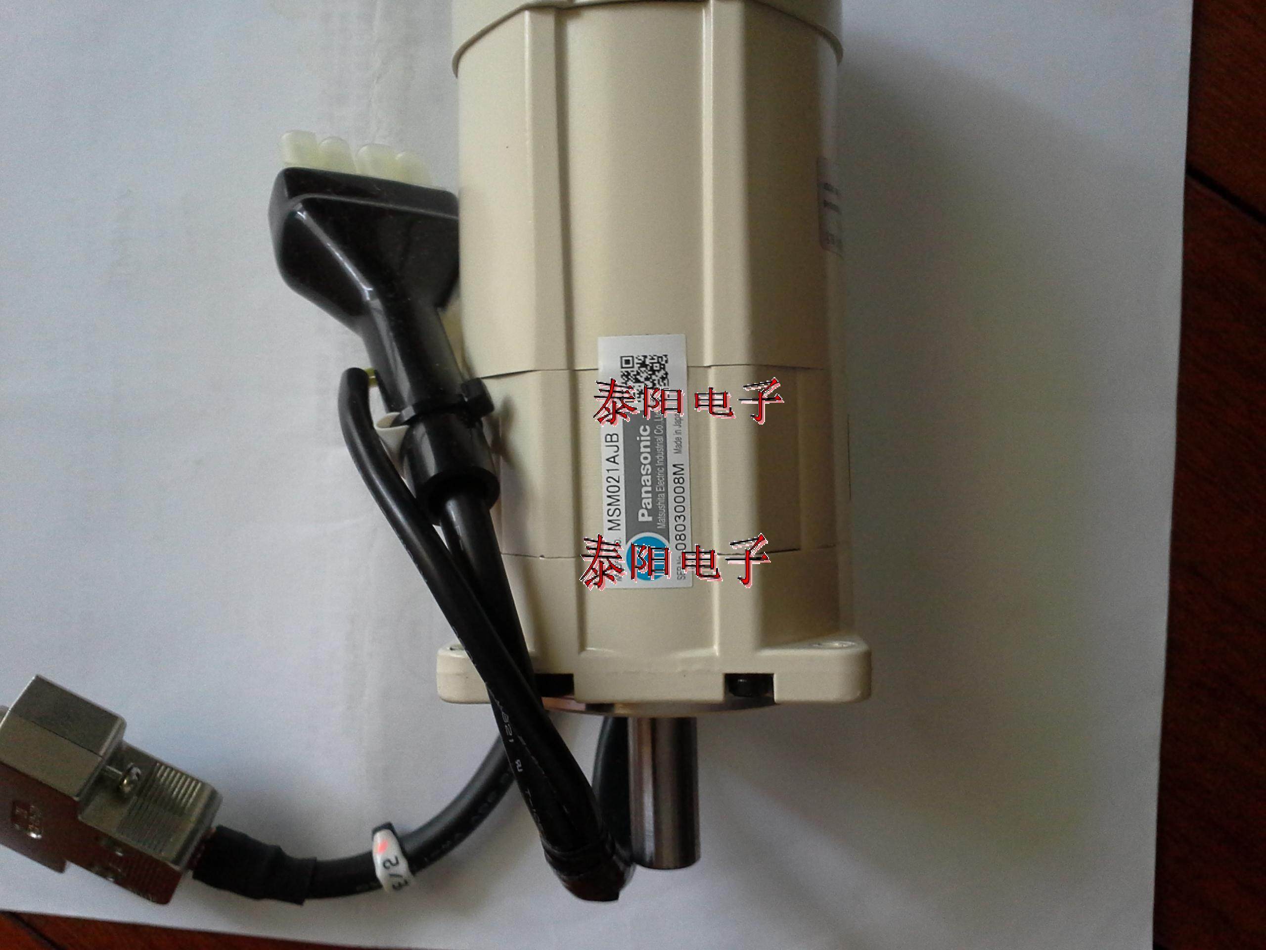 SMT accessories PANASERT Panasonic brand new original plant motors MSM021AJB-Taobao