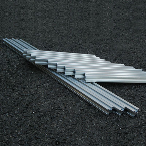 3D printer accessories DIY frame European standard aluminum extrusion material 2020 industrial aluminum extrusion material set