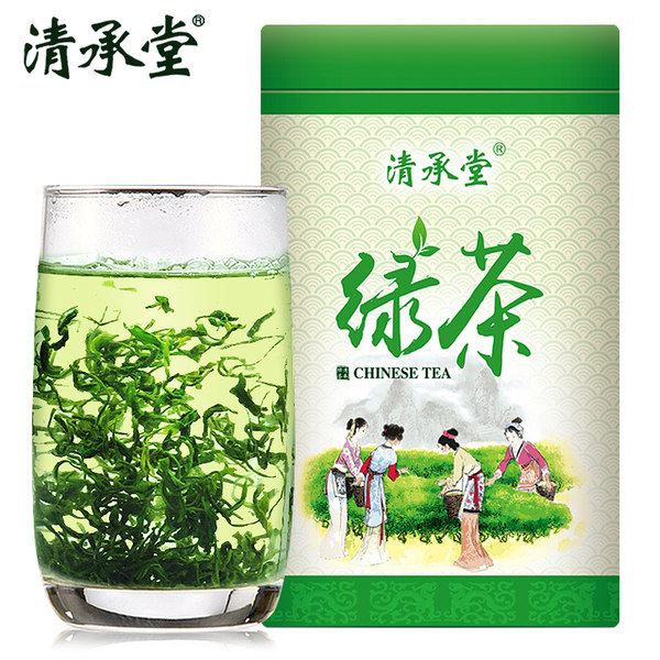 清承堂 高山绿茶 100g ¥6.8包邮 限1件 清承堂 高山绿茶 100g ¥6.8包邮 限1件