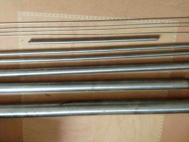 1J46 soft magnetic alloy steel bar 1J46 permalloy plate bright rod polished round bar solid bar retail