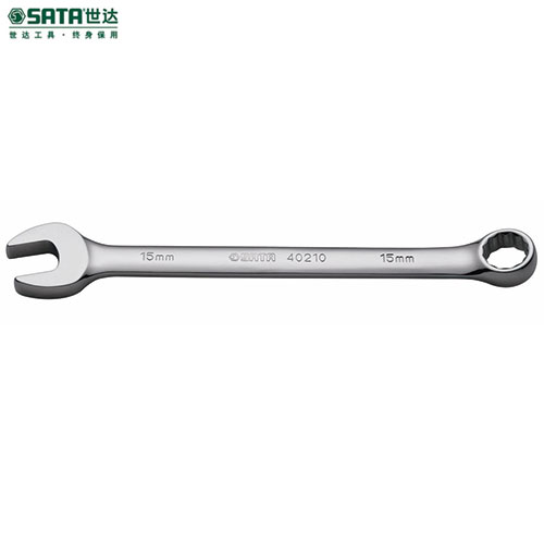 Dual-use wrench SATA Shida hand tool tool fully polished 5 5-32MM40201-40233