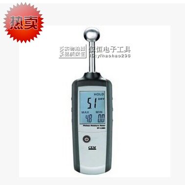 Hong Kong original dress Changchang CEMDT-128M Non-contact Moisture Tester