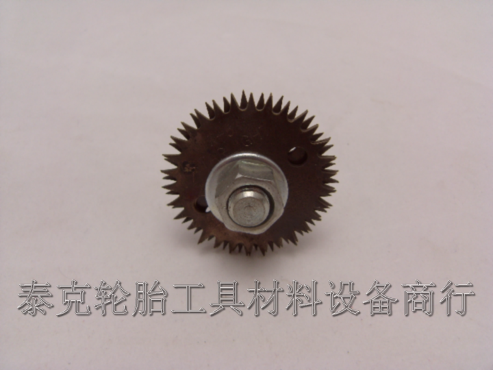 Low speed grinding machine supporting gear grinding head Tire repair supplies Grinding tire tools