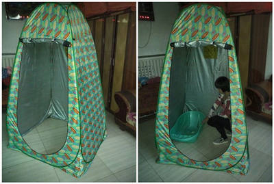 Changing tents, anti-permeable bathing, warm bath covers, changing clothes, toilets, bird watching, fishing, free shipping, no setup required, quick opening