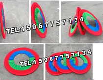 Leicab Multi-functional Childrens Play Big Frisbee Parent-Child Interactive Toys Ultra-light soft sensation Training Toys