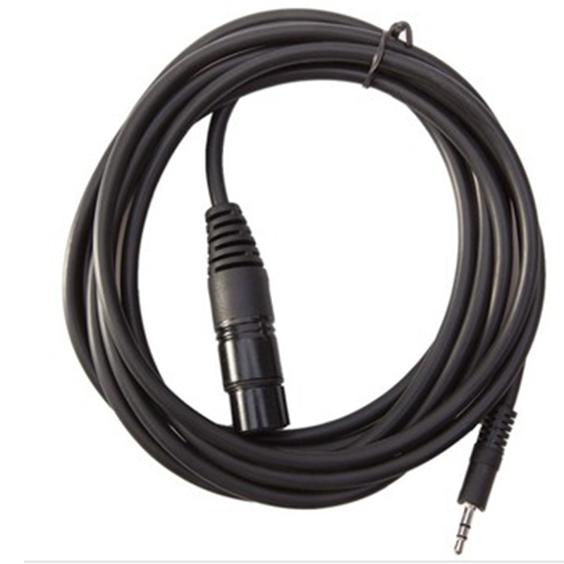Shu Yin original microphone line Cannon pair 3 5 microphone line Microphone cable shielding effect huge insulation