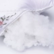 Gối bông oải hương giúp ngủ cổ tử cung Người lớn có thể giặt duy nhất Sinh viên Gối chính hãng Hai