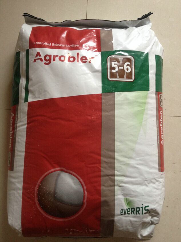 The Aurogreen A2 imported general control release of Dylandum Orange fertilizer is guaranteed