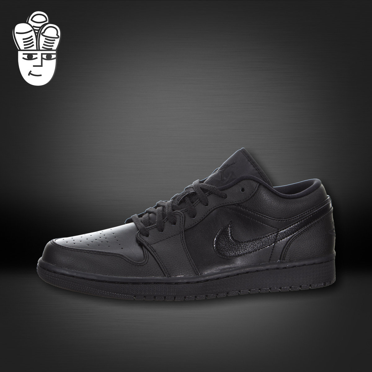 Air Jordan 1 Retro Low AJ1男鞋 低帮休闲鞋 复古板鞋553558