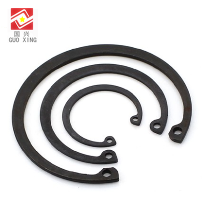 GB893 hole with C type buckle Inner card circlip C type C type C type buckle hole stop hole card φ85 92 95-φ200