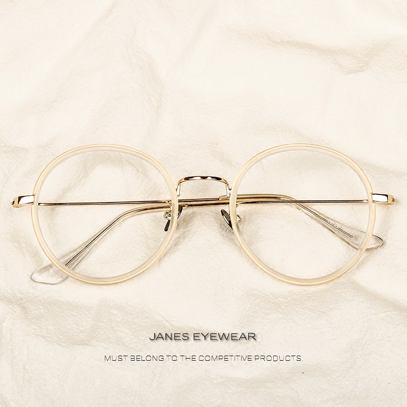 Montures de lunettes JANES EYEWEAR en Tole - Ref 3139066 Image 4