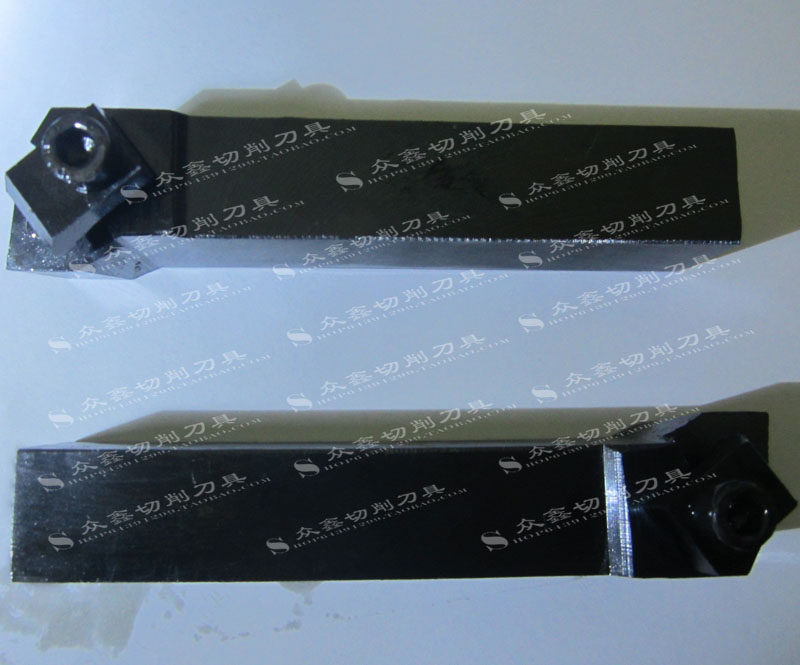 Common lathe inside and outside round inner hole machine clamp knife lever T3K16 90 degrees 20 * 25 with T31605F T31605A