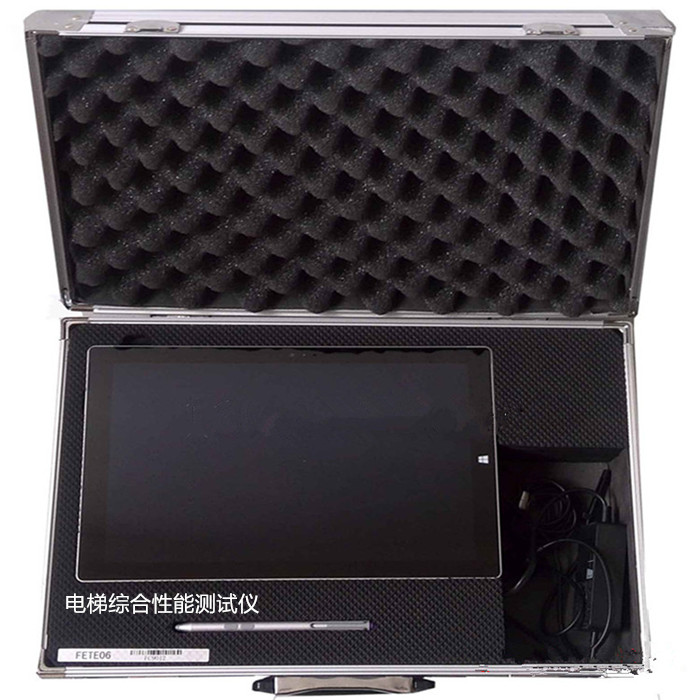 Furunde elevator comprehensive performance tester elevator acceleration tester elevator acceleration and deceleration tester