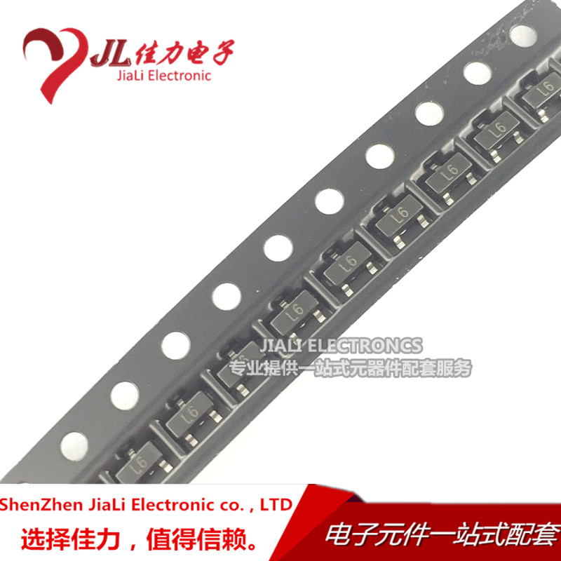 2SC1632 Screen Printing: L6 SOT-23 SMD Transistor New 1K=24 YUAN