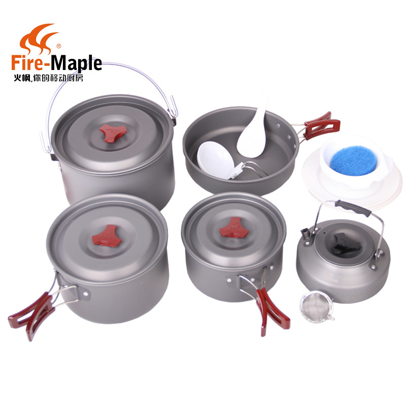 Fire-Maple/火枫 便携式套锅 FMC-212
