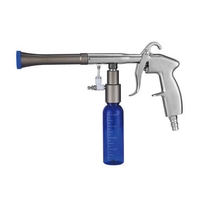 Coating gun Aluminum alloy tornado coating spray gun Ceiling cleaning Cold fog gun Disinfection gun Nano atomization
