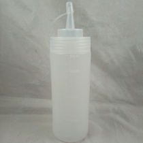 RGP corneal shaping mirror OK mirror Hard contact lens cleaning bottle Plastic contact lens washing bottle 360ml